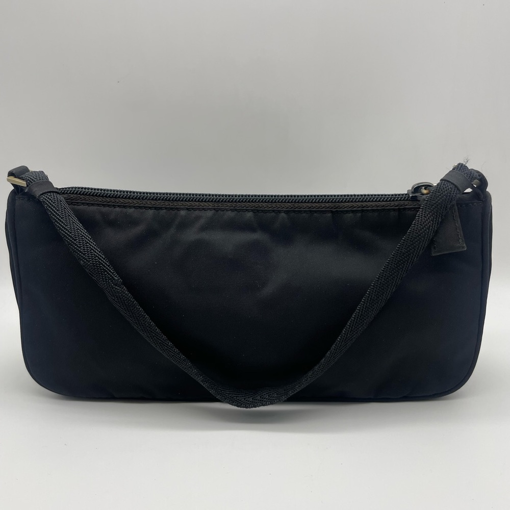 Prada Nylon Pochette Bag - Picture 2 of 11